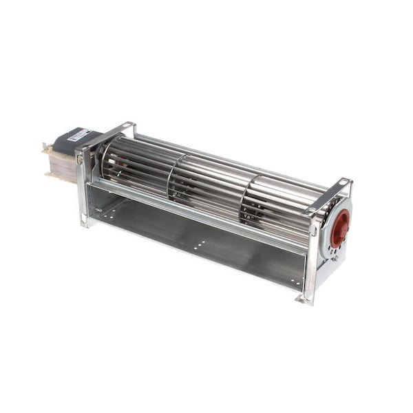 12 Squirrel Cage 120 Volt Blower